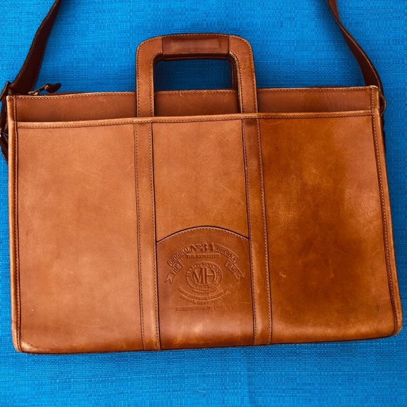 Ghurka Bags Ghurka The Expediter No 34 Briefcase Poshmark